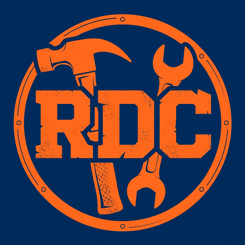 RDC Handyman Services logo